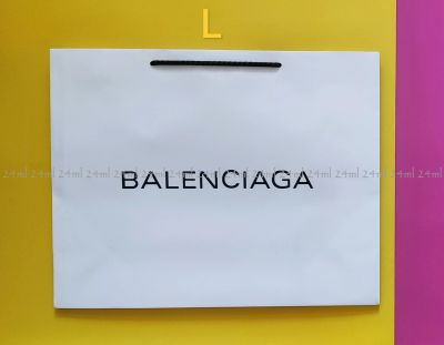 Лот: 20824593. Фото: 1. Брендовый пакет Balenciaga. Пакеты, мешки