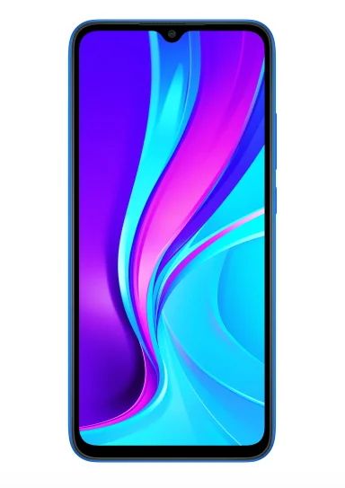 Лот: 17996845. Фото: 1. Смартфон Xiaomi Redmi 9C 3/64GB... Смартфоны