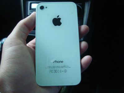 Лот: 4260344. Фото: 1. Apple iPhone 4 16gb PCT! Комплект... Смартфоны