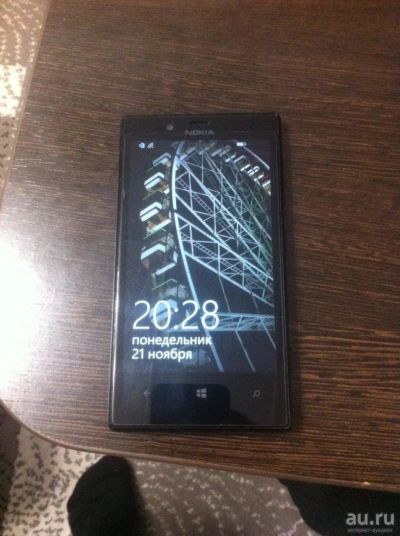 Лот: 6409065. Фото: 1. Nokia Lumia 720. Смартфоны