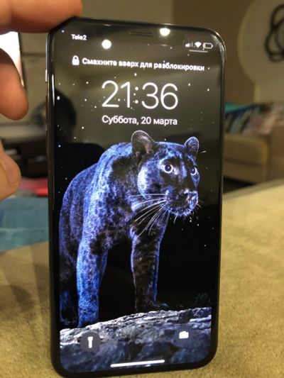 Лот: 17368524. Фото: 1. iPhone X. Смартфоны
