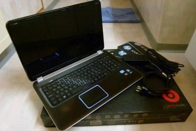 Лот: 5214098. Фото: 1. Мощный HP pavilion dv7 Core i5... Ноутбуки