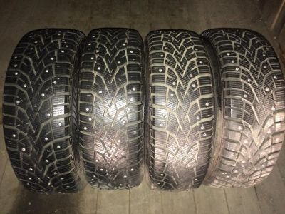 Лот: 6077411. Фото: 1. Gislaved 185/60 R15 NF100 XL пробег... Шины