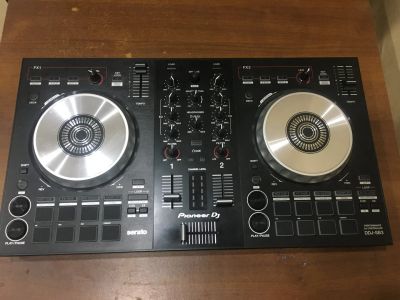 Лот: 14793803. Фото: 1. Dj контроллер pioneer Serato sb3. DJ-оборудование
