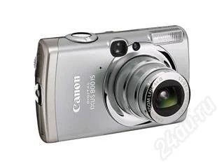 Лот: 137513. Фото: 1. canon ixus 800 is. Цифровые компактные