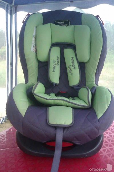 Лот: 6448482. Фото: 1. Автокресло детское Happy Baby... Детские автокресла