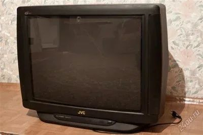 Лот: 2317866. Фото: 1. Телевизор JVC AV-G29MX (29 дюймов... Телевизоры