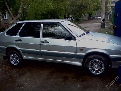 Лот: 2855780. Фото: 1. продам ваз-2114 2007г.в. Автомобили