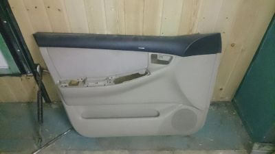 Лот: 10843326. Фото: 1. дверная карта Toyota corolla. Салон