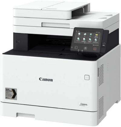 Лот: 18663202. Фото: 1. Canon i-SENSYS MF744Cdw 3101C031. МФУ и копировальные аппараты