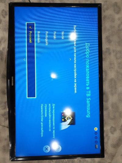 Лот: 15902517. Фото: 1. led телевизор samsung ue28j4100ak. Телевизоры