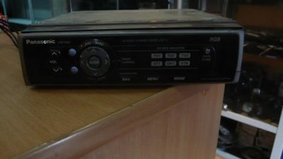 Лот: 1863027. Фото: 1. Монитор Panasonic от навигации... Автомагнитолы