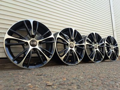 Лот: 25557792. Фото: 1. Комплект Литых дисков GTR Style... Диски