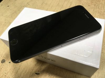 Лот: 11155788. Фото: 1. Apple iPhone 6 16Gb. Смартфоны