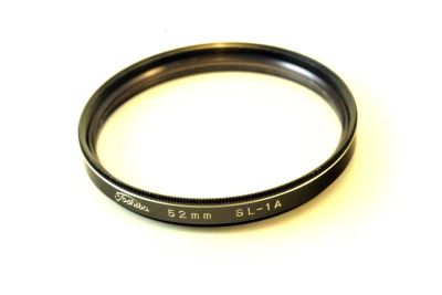 Лот: 11493364. Фото: 1. Светофильтр Toshiba SL-1A 52mm... Светофильтры