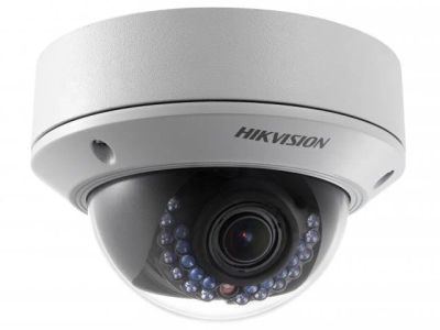 Лот: 11278178. Фото: 1. IP купольная камера Hikvision... Видеонаблюдение