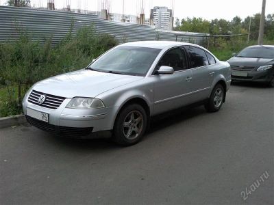 Лот: 2015270. Фото: 1. Продам Volkswagen passat. Автомобили