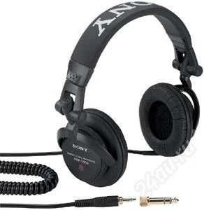 Лот: 88210. Фото: 1. Sony MDR-V500DJ. Наушники, гарнитуры