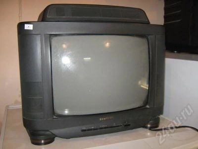 Лот: 438375. Фото: 1. Телевизор SAMSUNG (37). Телевизоры