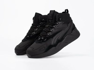Лот: 25090025. Фото: 1. Зимние Кроссовки Puma RS-X Hi. Кеды, кроссовки, слипоны