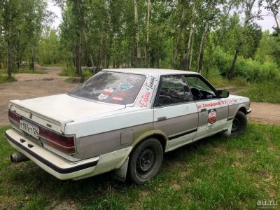 Лот: 14457191. Фото: 1. Toyota chaser gx71 в разбор. Авто в разбор