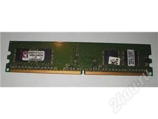 Лот: 126207. Фото: 1. Оперативная память DDR2-256 MB. Оперативная память