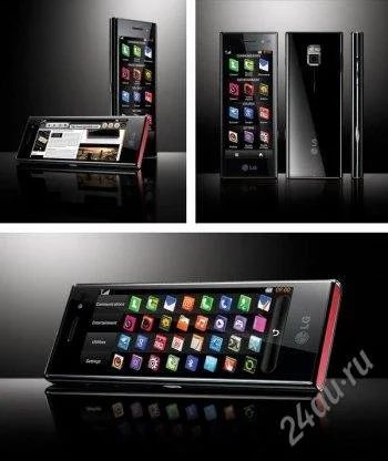 Лот: 157055. Фото: 1. Новый LG bl 40 chocolate black... Кнопочные мобильные телефоны