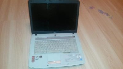 Лот: 6226876. Фото: 1. acer aspire 5520G. Ноутбуки