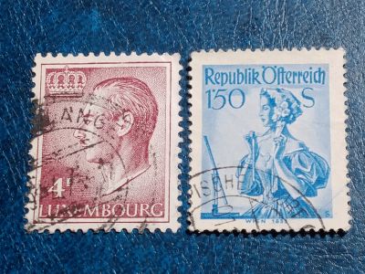 Лот: 25511901. Фото: 1. - Марки для Вашей коллекции. лот... Марки