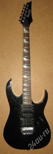 Лот: 2011626. Фото: 1. Электрогитара Ibanez GRG-170DX... Гитары