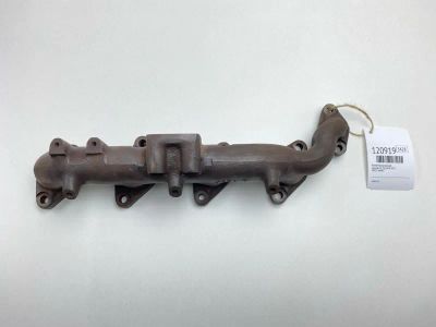 Лот: 25732325. Фото: 1. Коллектор выпускной Hyundai H1... Двигатель и элементы двигателя