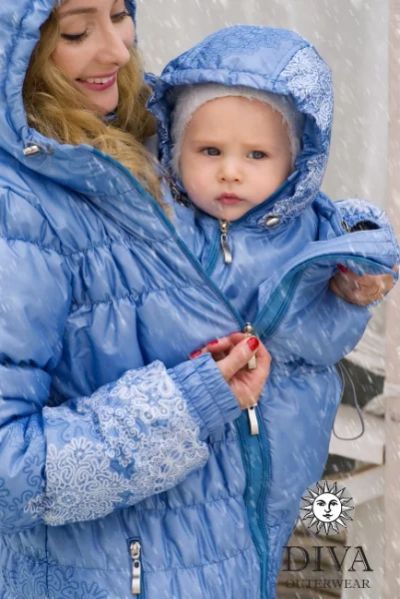 Лот: 7088182. Фото: 1. СлингоКуртка Diva. Верхняя одежда