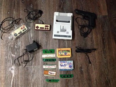 Лот: 6005775. Фото: 1. Денди (Dendy). Игровые приставки, консоли