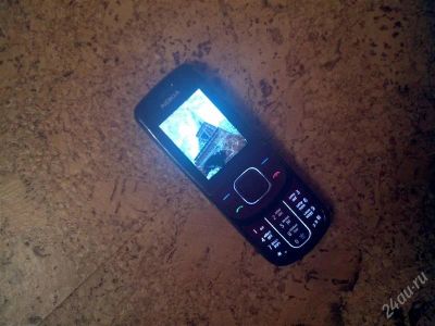 Лот: 1358650. Фото: 1. Продам телефон Nokia 3600 slide. Кнопочные мобильные телефоны
