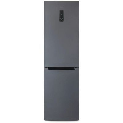 Лот: 20941415. Фото: 1. Холодильник Бирюса W980NF / графит... Холодильники, морозильные камеры