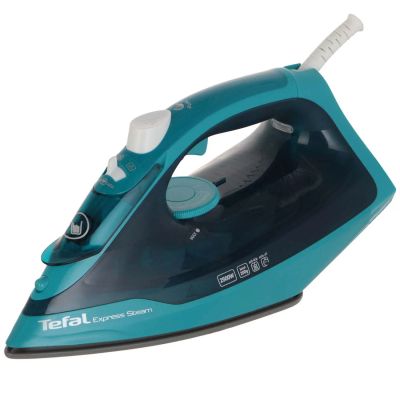 Лот: 16215117. Фото: 1. Утюг Tefal FV2867E0 Auto-off Новый... Утюги, парогенераторы, отпариватели