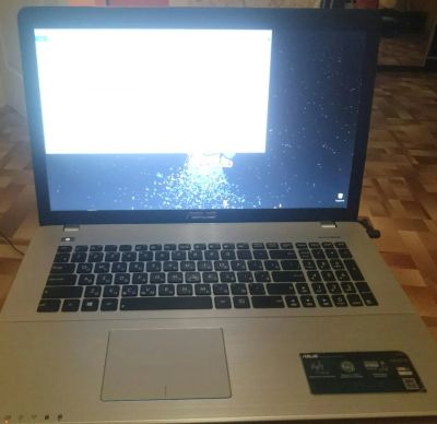 Лот: 8321294. Фото: 1. Asus X750L возможен обмен. Ноутбуки