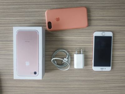 Лот: 19231996. Фото: 1. Iphone 7 32GB. Смартфоны