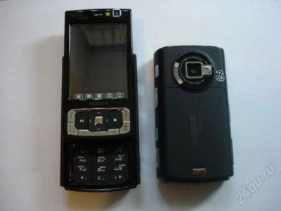 Лот: 875804. Фото: 1. продам обменяю nokia n95 китай... Кнопочные мобильные телефоны