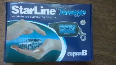 Лот: 12520386. Фото: 1. Сигнализация StarLine B9. Автомобильные сигнализации