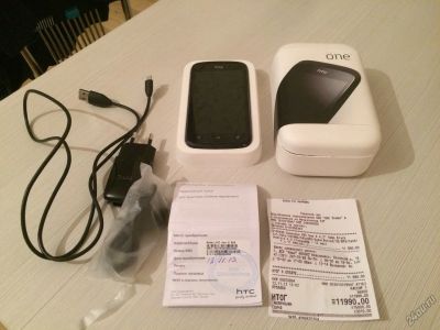 Лот: 5433459. Фото: 1. HTC one S. Смартфоны