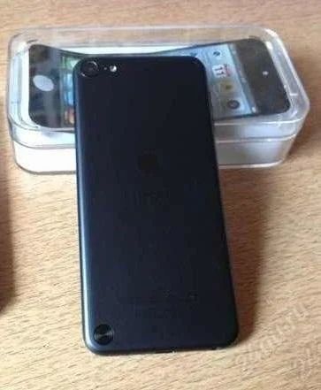 Лот: 2776501. Фото: 1. ipod touch 5 32 gb !! обмен!!. Смартфоны