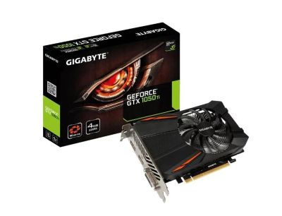 Лот: 10934318. Фото: 1. Видеоплата PCI-E_4096Mb GeForce... Видеокарты
