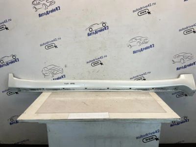 Лот: 23979595. Фото: 1. накладка порога Toyota Land Cruiser... Двигатель и элементы двигателя