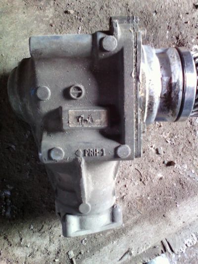 Лот: 6491579. Фото: 1. раздатка хонда фит. Трансмиссия