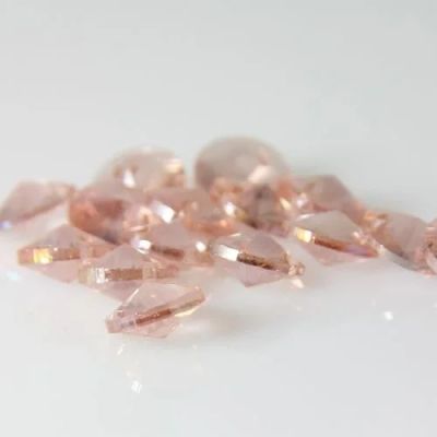 Лот: 9783811. Фото: 1. летающая тарелка форма swarovski... Бижутерия ручной работы