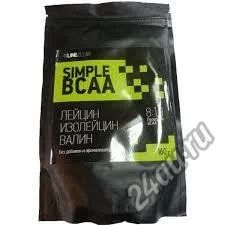 Лот: 5453156. Фото: 1. RLINE BCAA 8:1:1 40 порций, спортивное... Спортивное питание, витамины