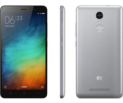 Лот: 9381167. Фото: 1. Xiaomi Redmi Note 3 PRO 2/16... Смартфоны