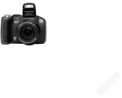 Лот: 222714. Фото: 1. Цифровой фотоаппарат Canon PowerShot... Цифровые компактные