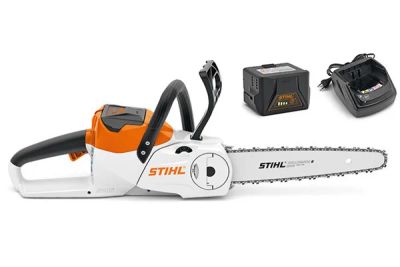 Лот: 18407991. Фото: 1. Пила аккумуляторная Stihl MSA... Электроинструмент